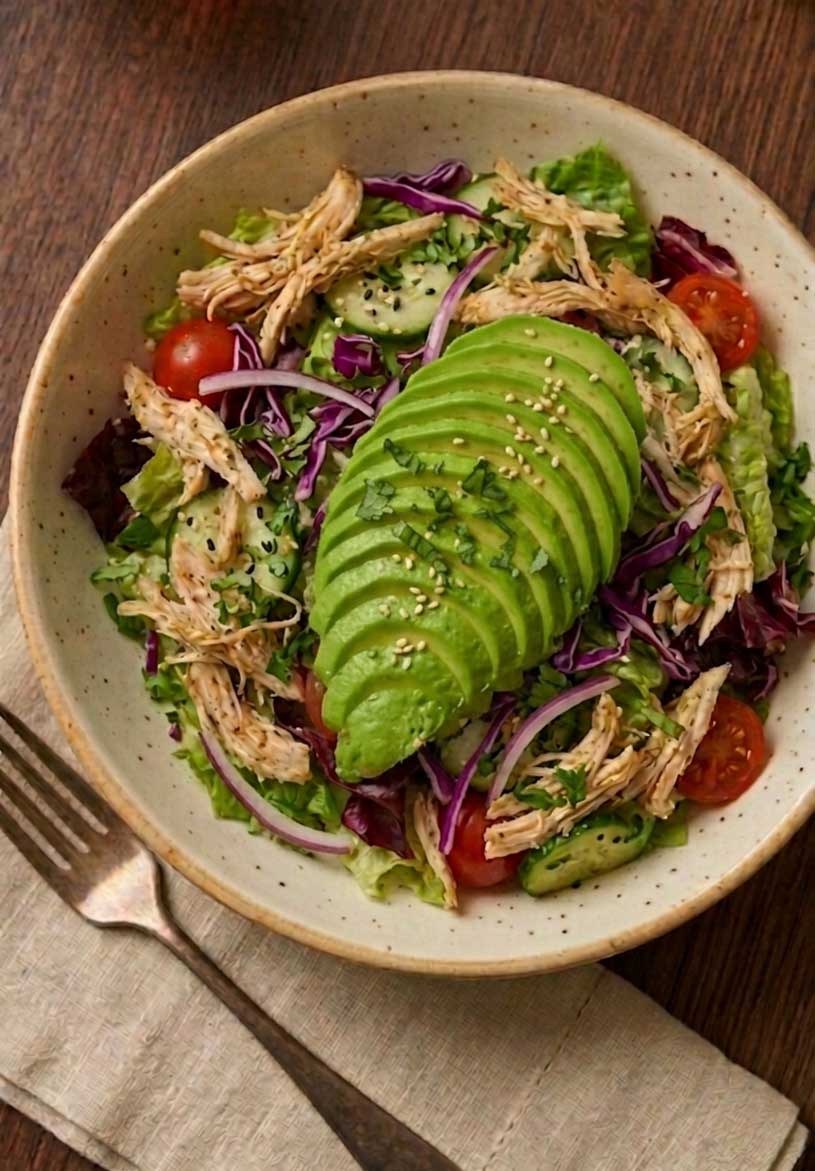 Excelso-Cafe-Comida-Coworking-Ensalada-Aguacate